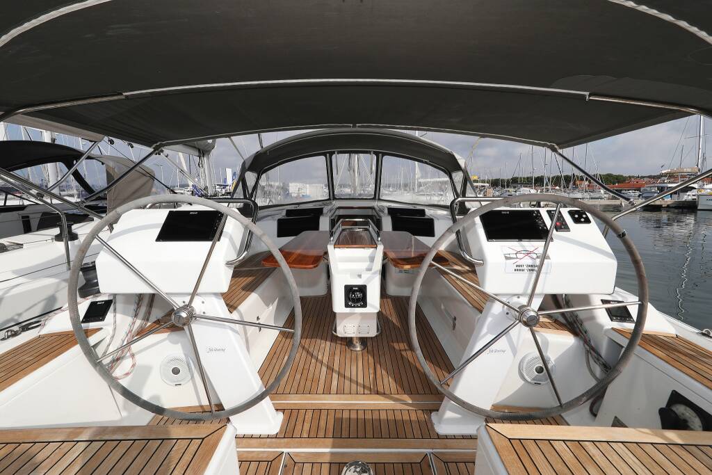 Hanse 455 Susso