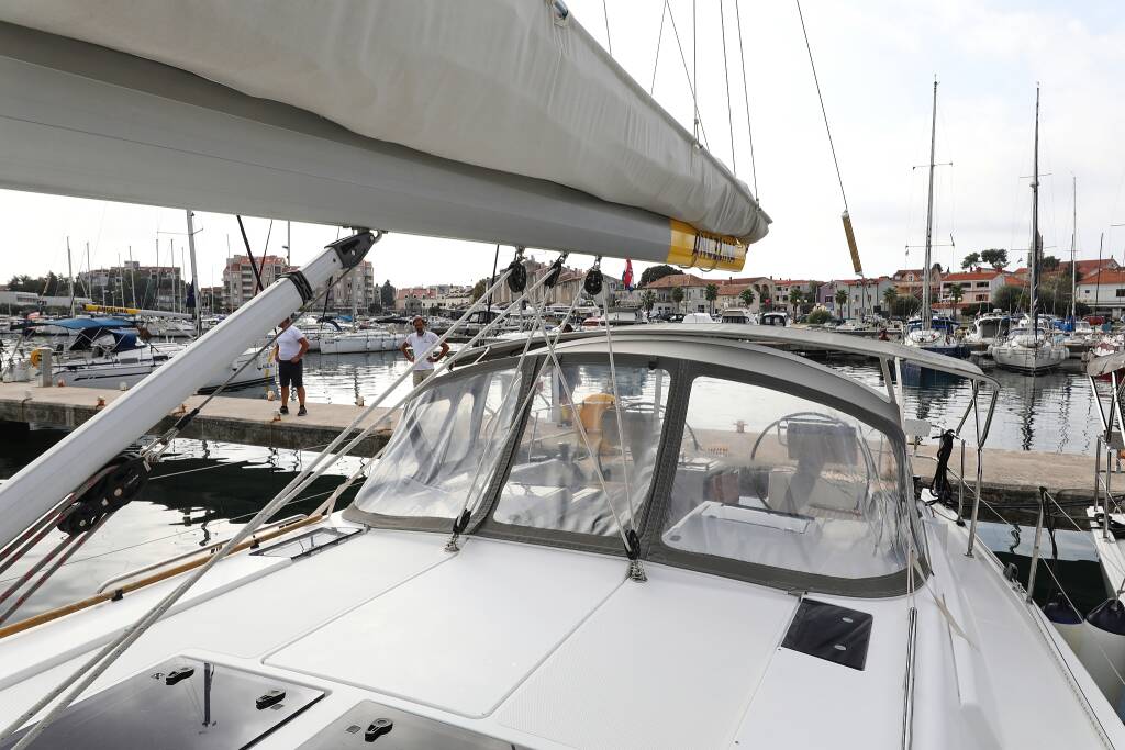 Hanse 455 Susso