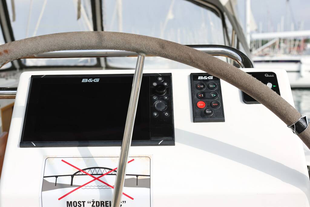 Hanse 455 Susso