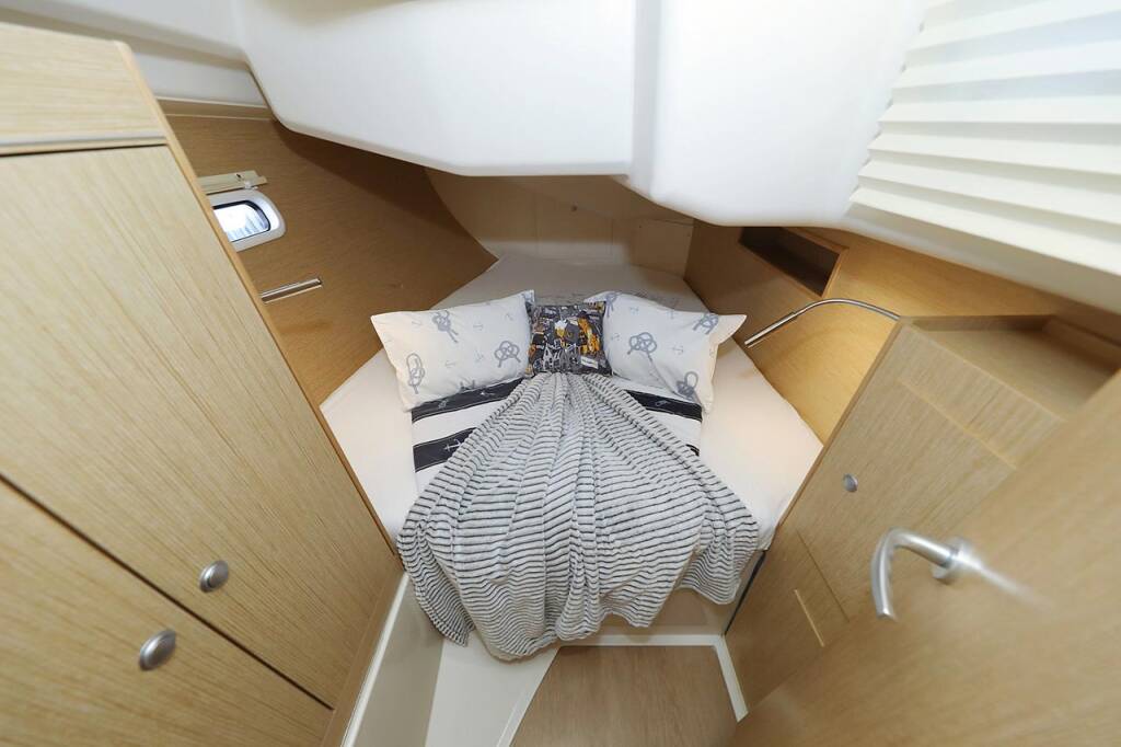 Hanse 455 Alaska