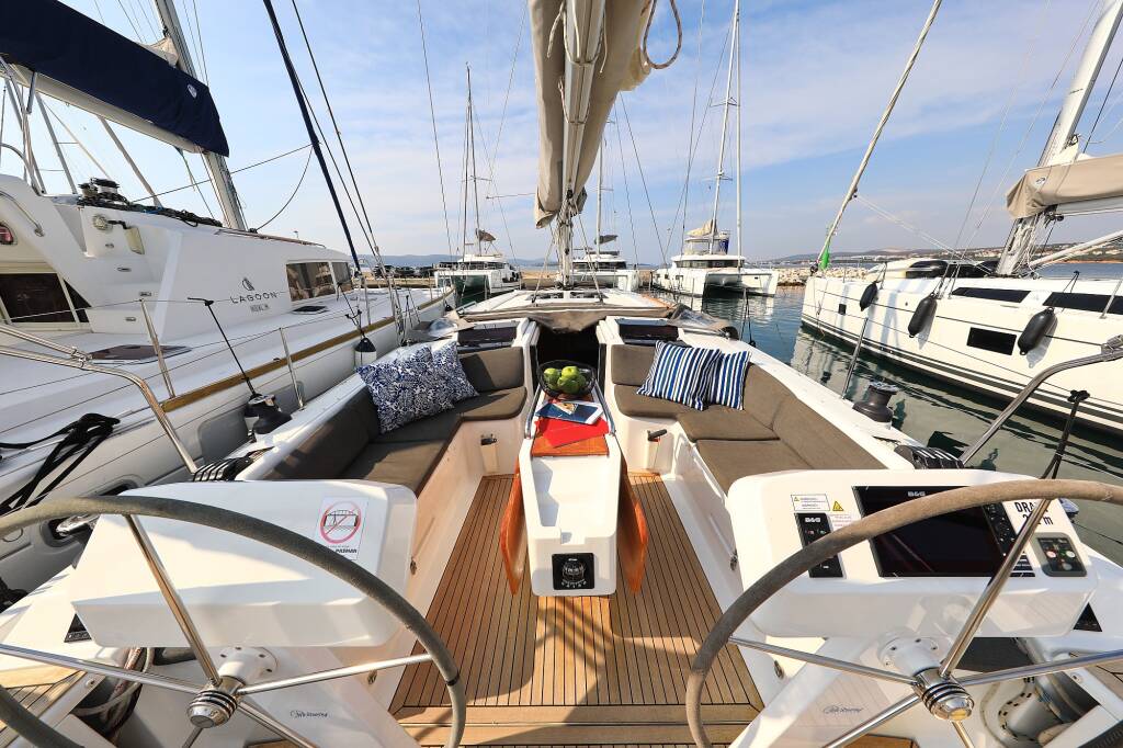 Hanse 458 Terna