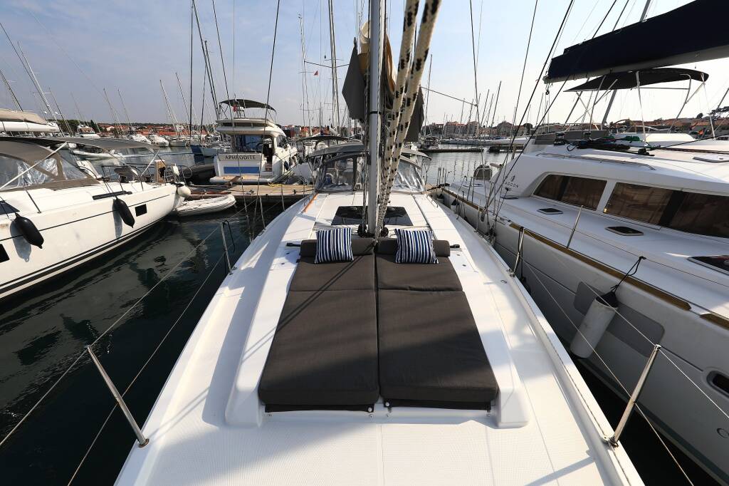 Hanse 458 Terna