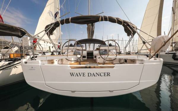 Hanse 460 Wave dancer