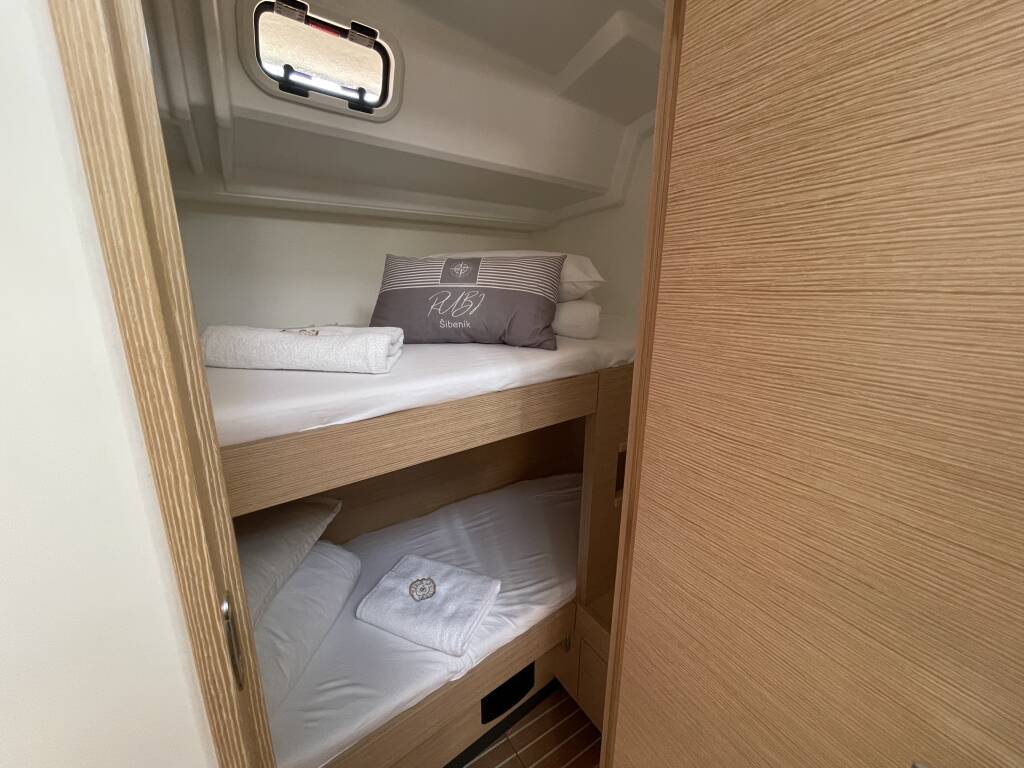 Hanse 460 Rubi