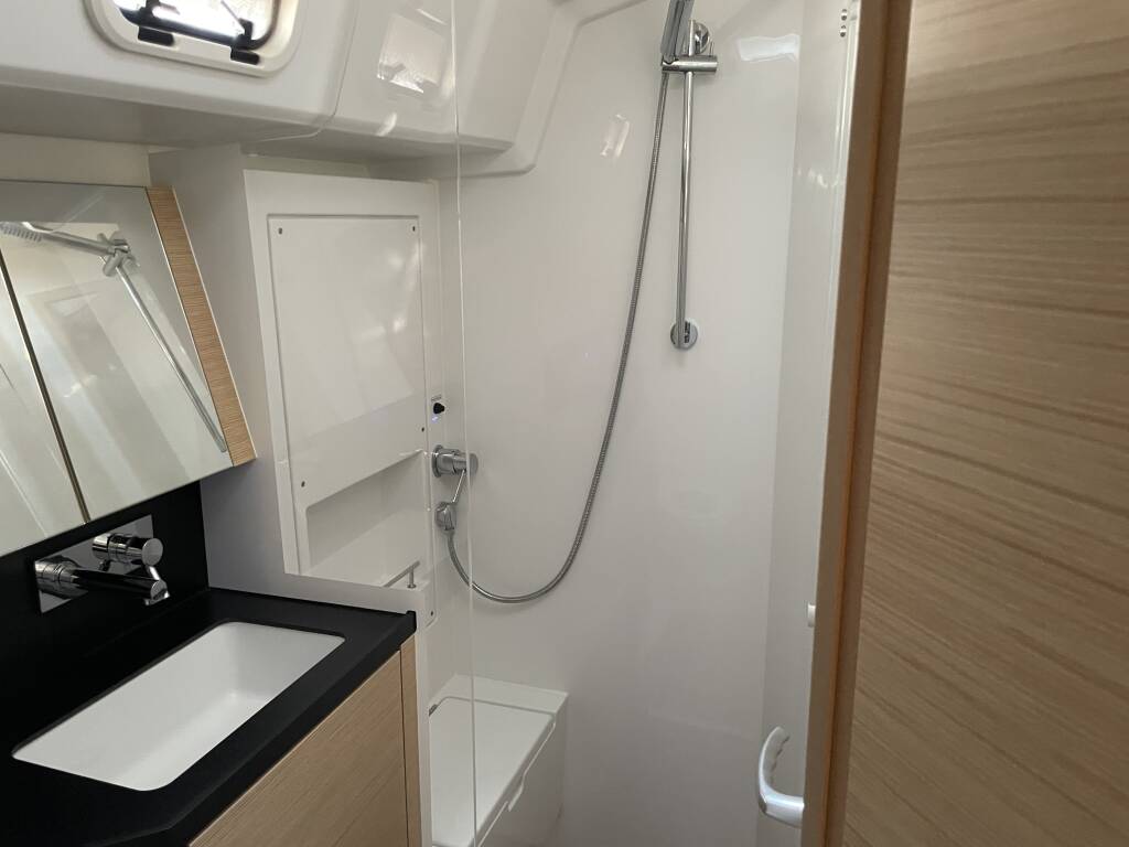 Hanse 460 Rubi