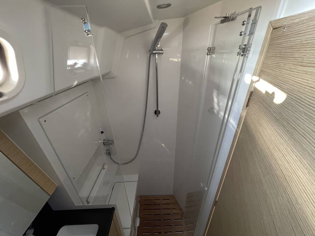 Hanse 460 Rubi