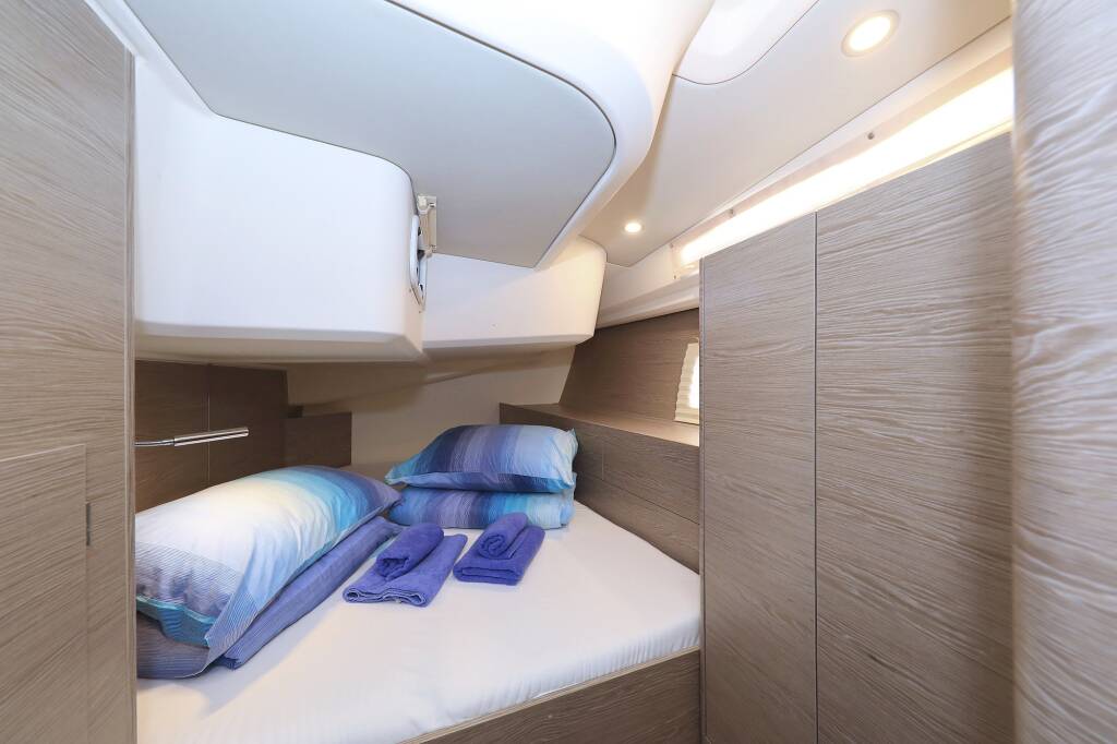 Hanse 508 Attraction