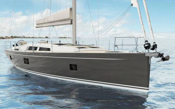 Hanse 508 El Grande