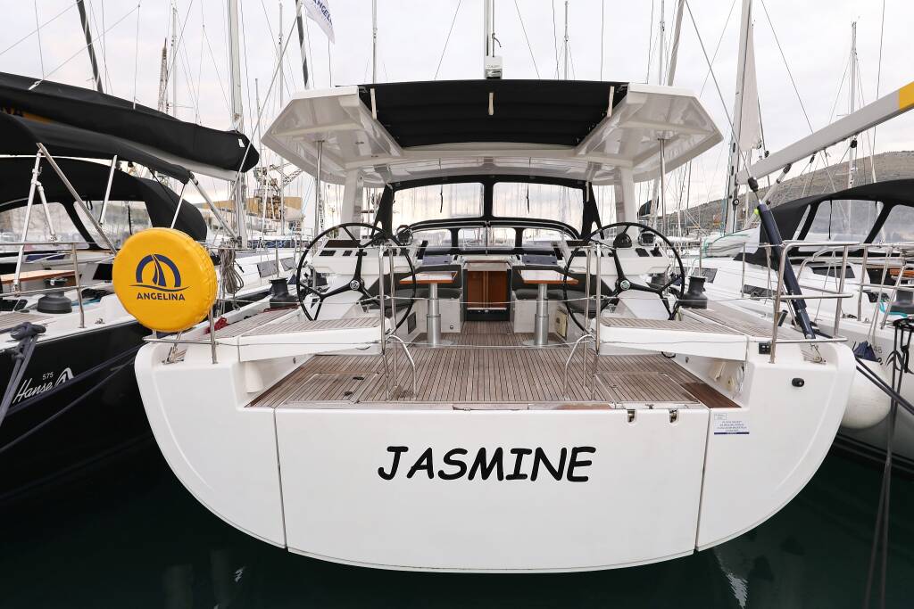Hanse 588 Jasmine