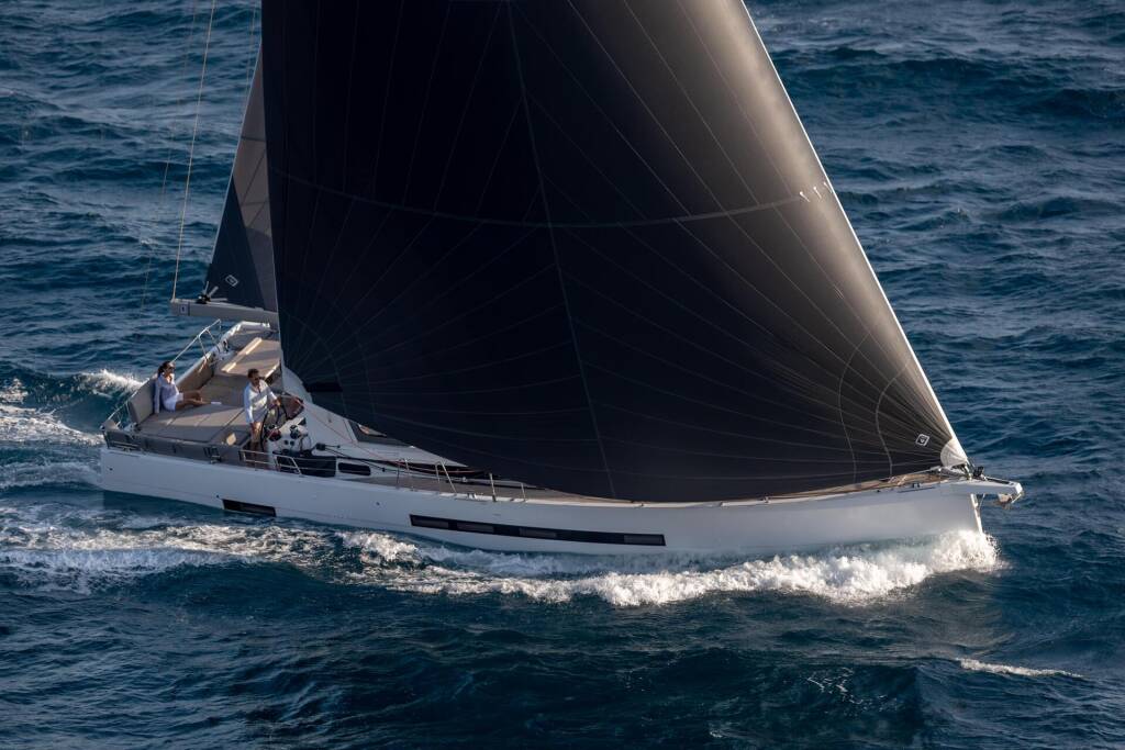 Jeanneau 55 Casbah IV