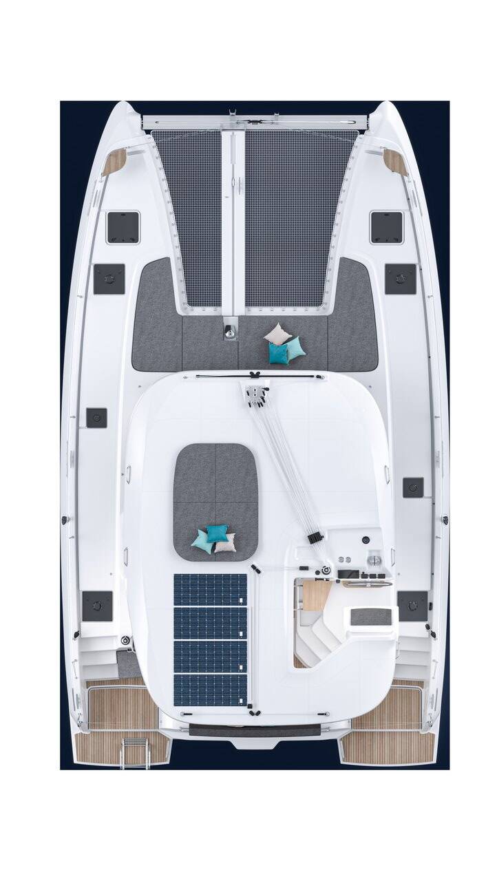 Lagoon 38 Furia