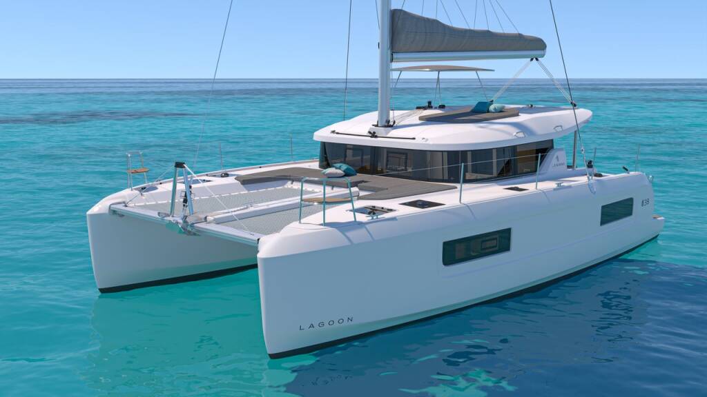 Lagoon 38 Furia