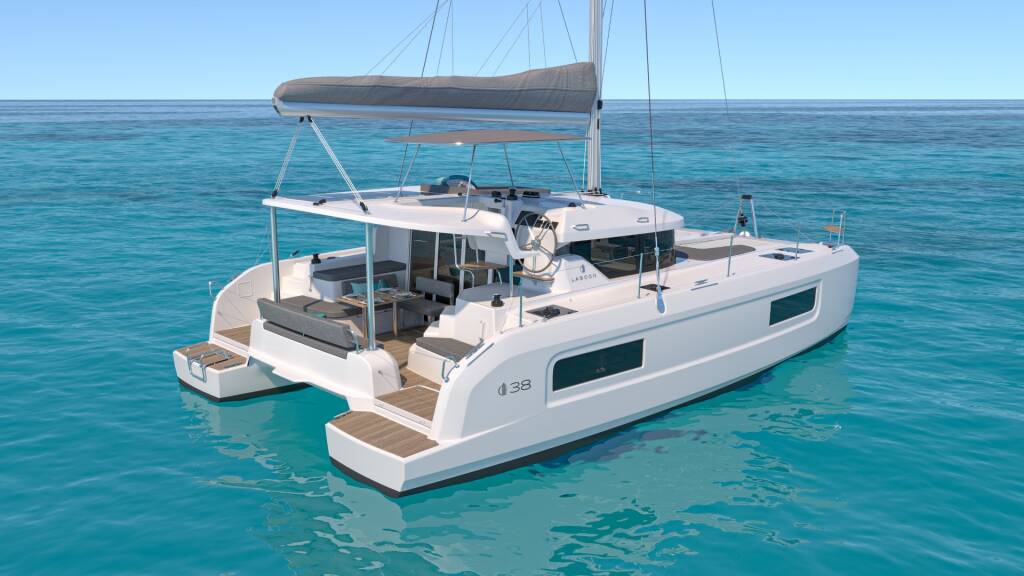 Lagoon 38 NN