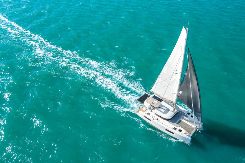 Lagoon 38 NN