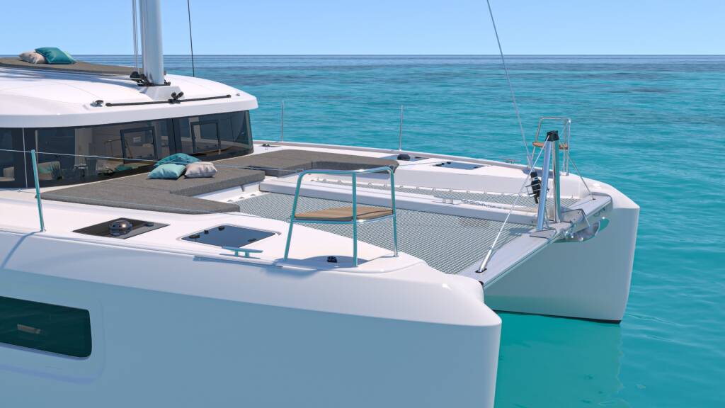 Lagoon 38 NN