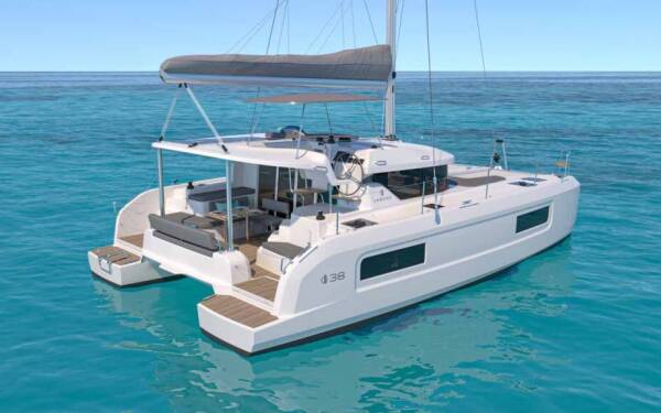 Lagoon 38 Mare Amore