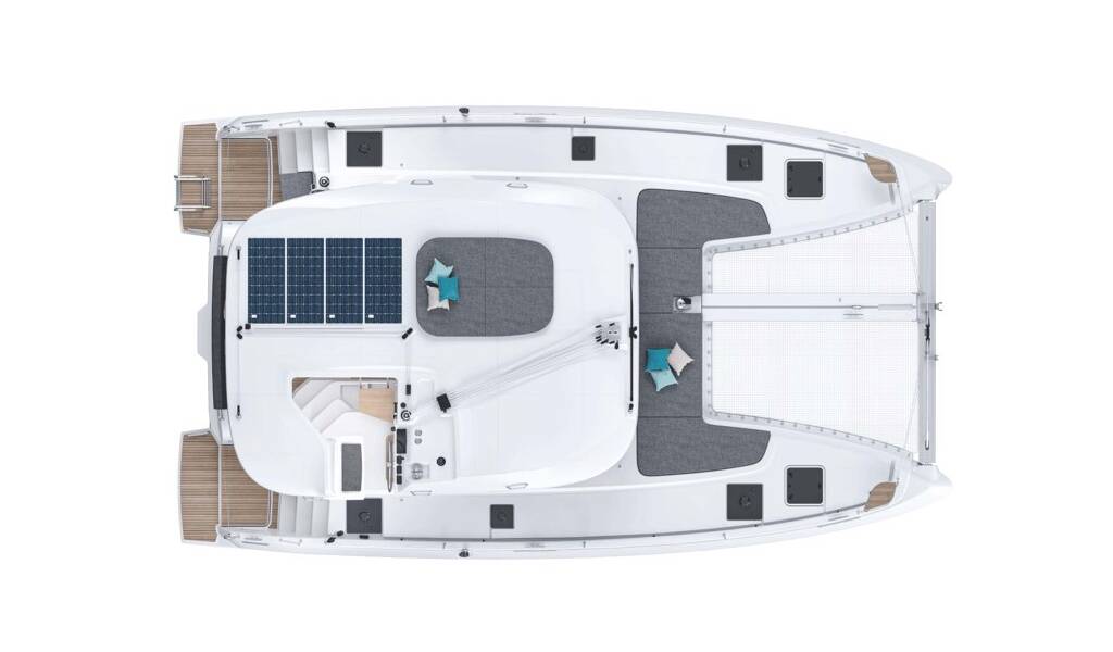 Lagoon 38 Mare Amore