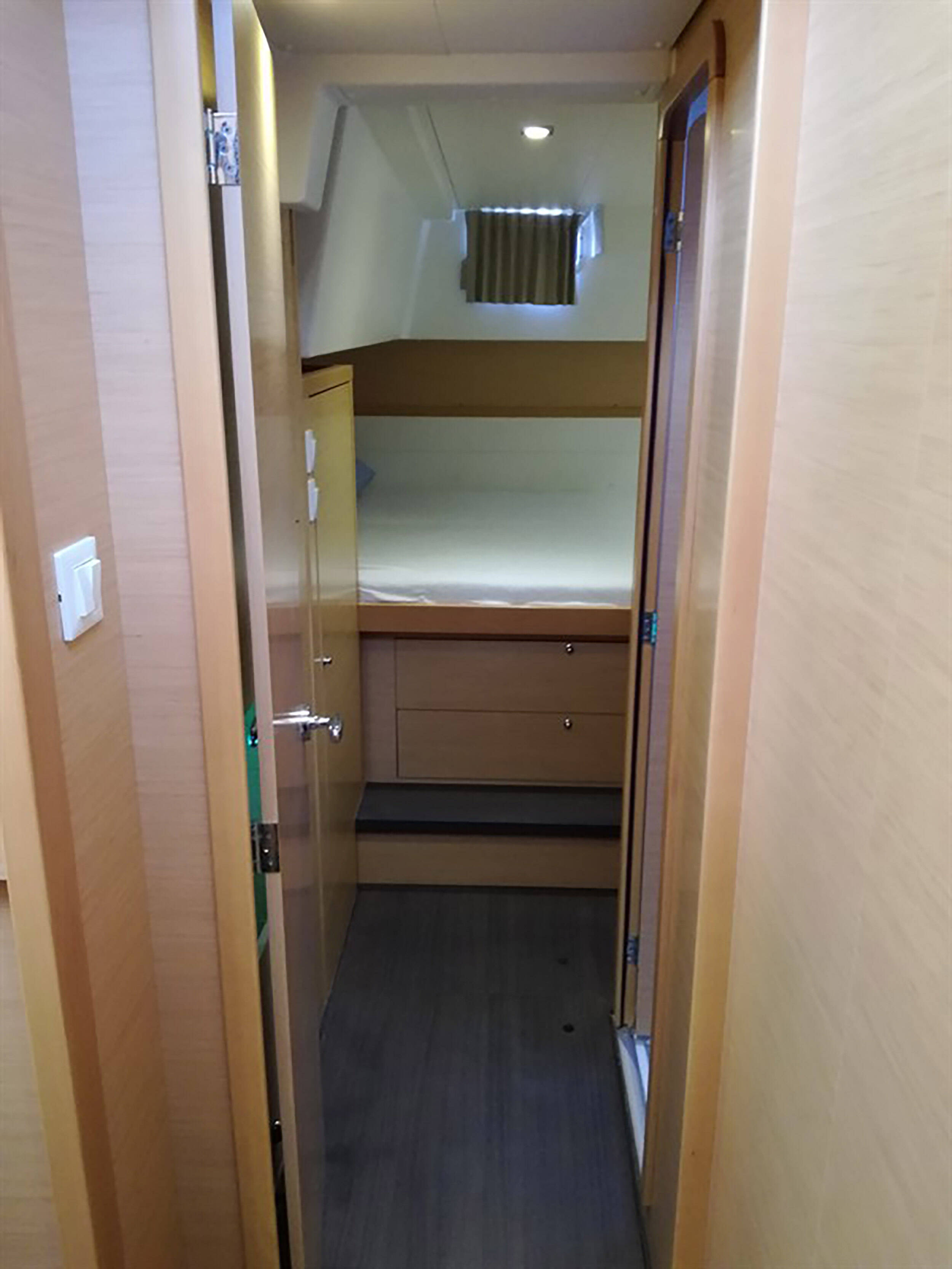Lagoon 39 ECONOMY