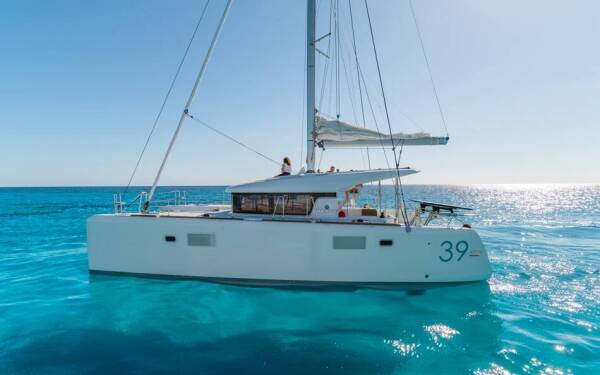 Lagoon 39 Joy One