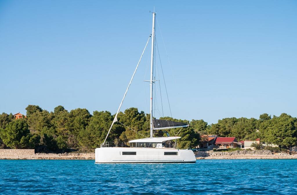 Lagoon 40 Mignonne