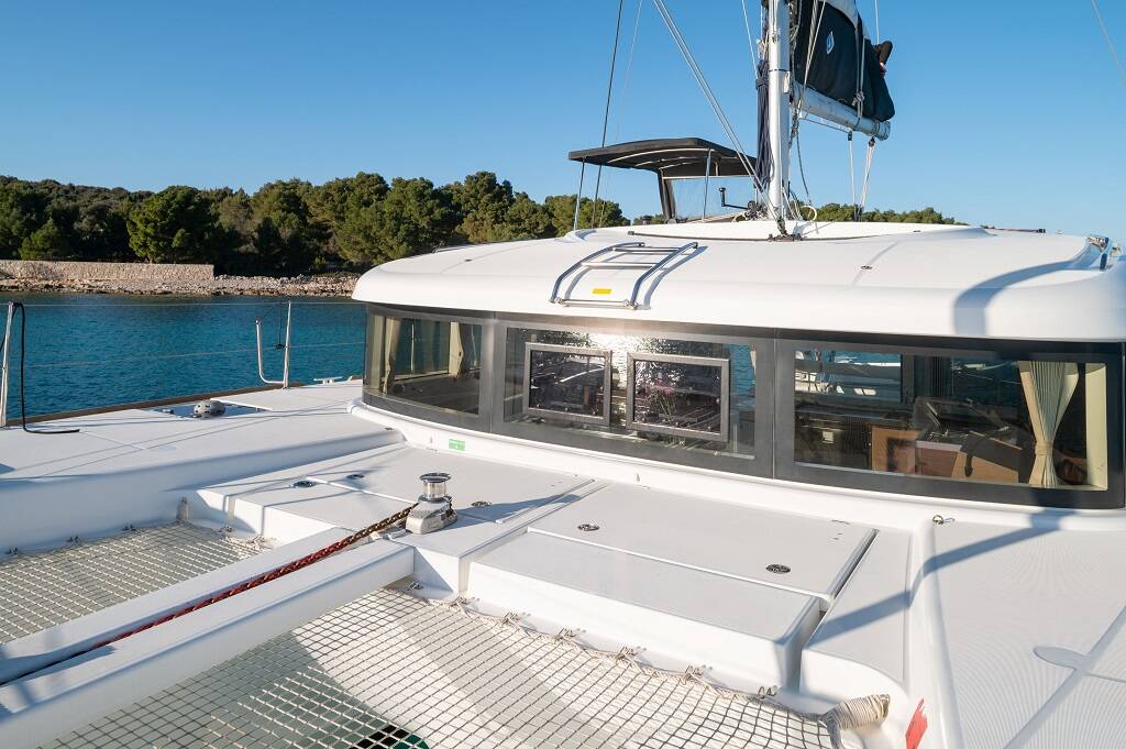 Lagoon 40 Mignonne