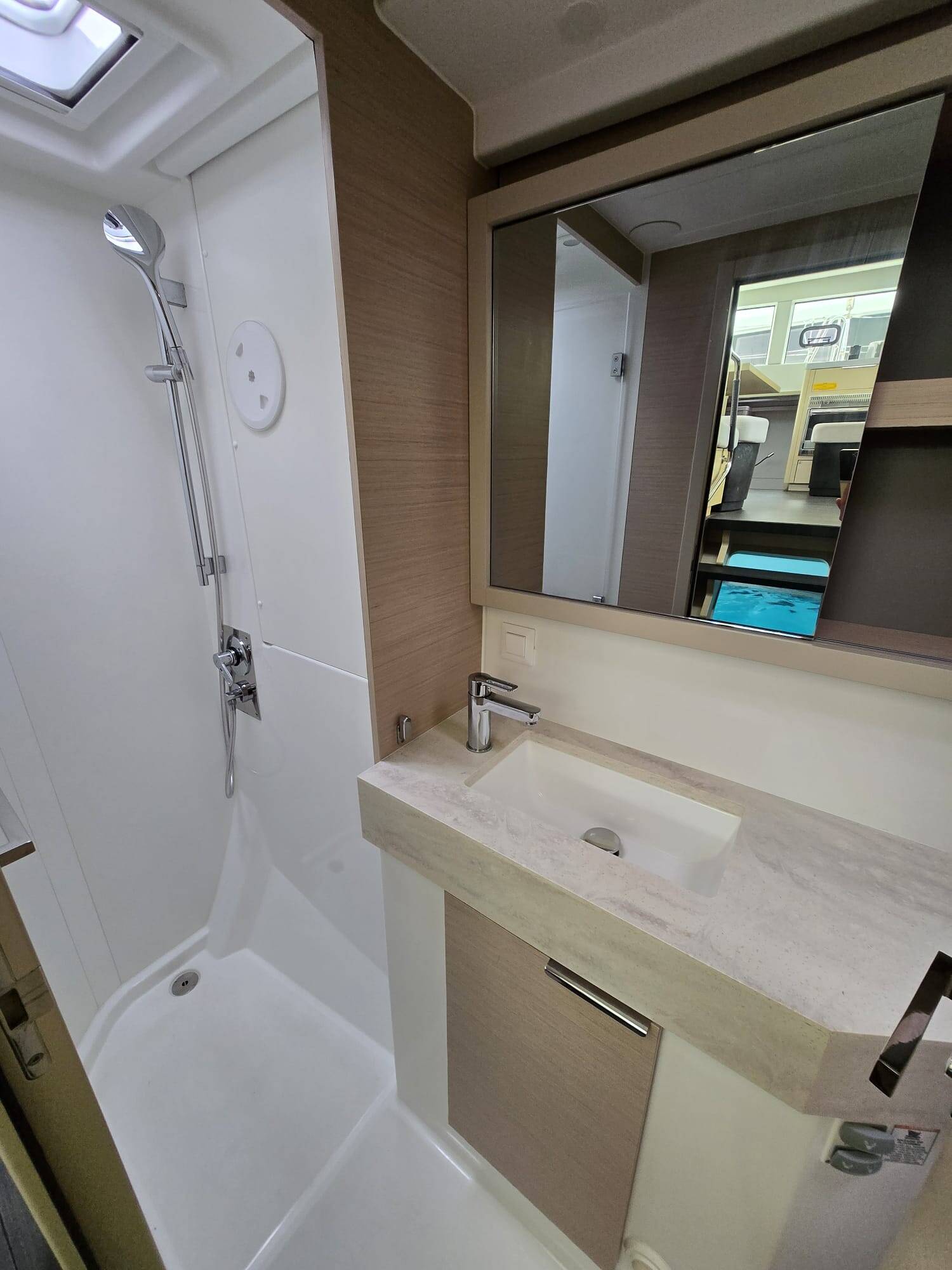 Lagoon 40 Lubina