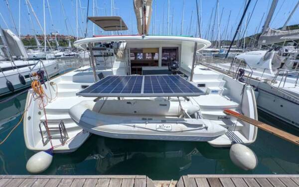 Lagoon 400 S2 Yolamare