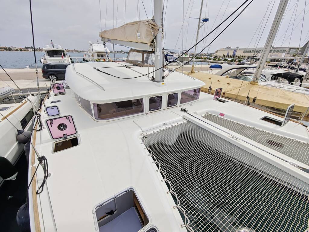 Lagoon 400 S2 Diego