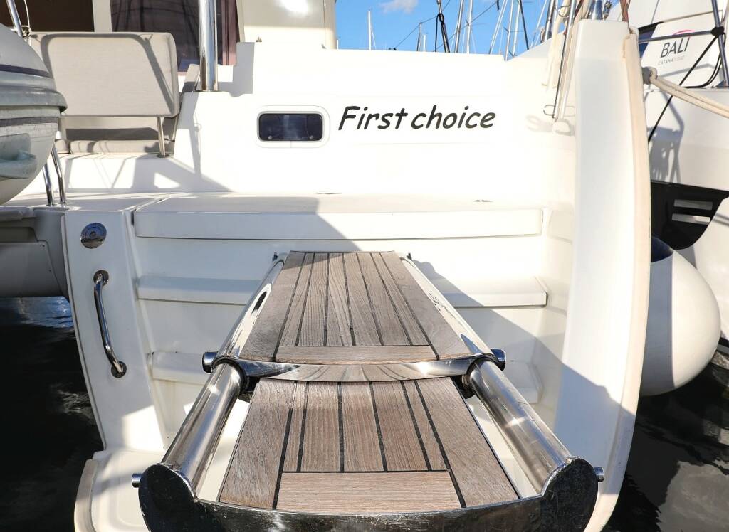 Lagoon 400 S2 First Choice