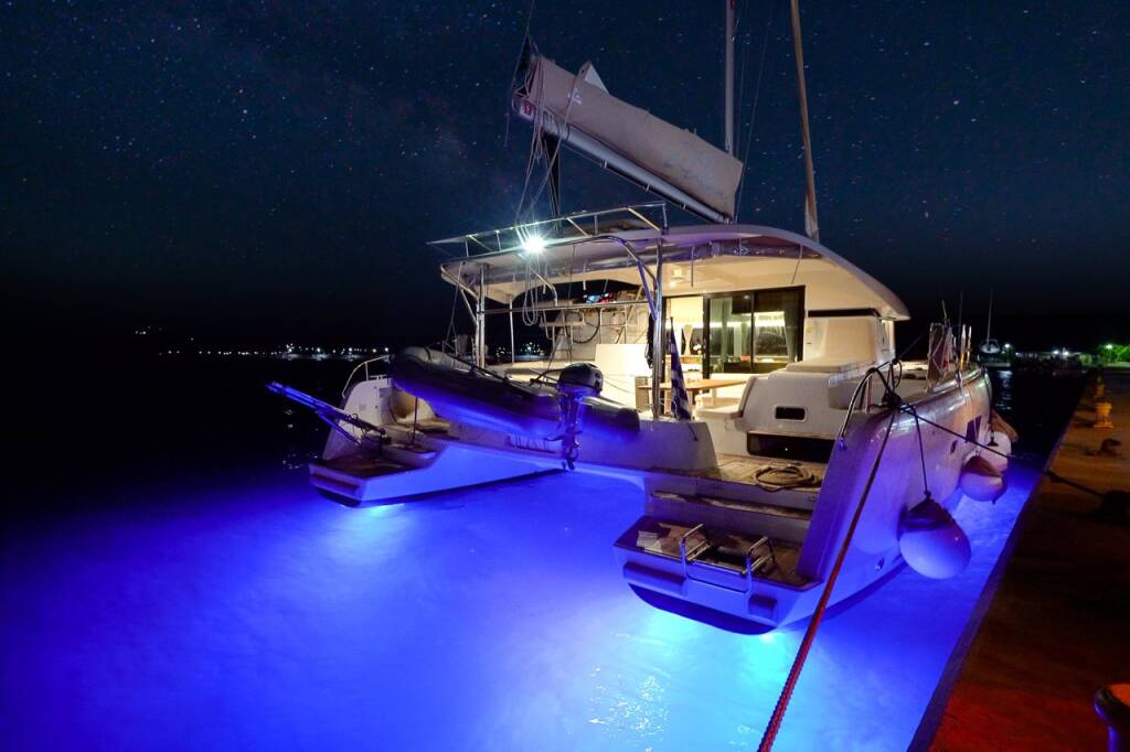 Lagoon 42 Catalina