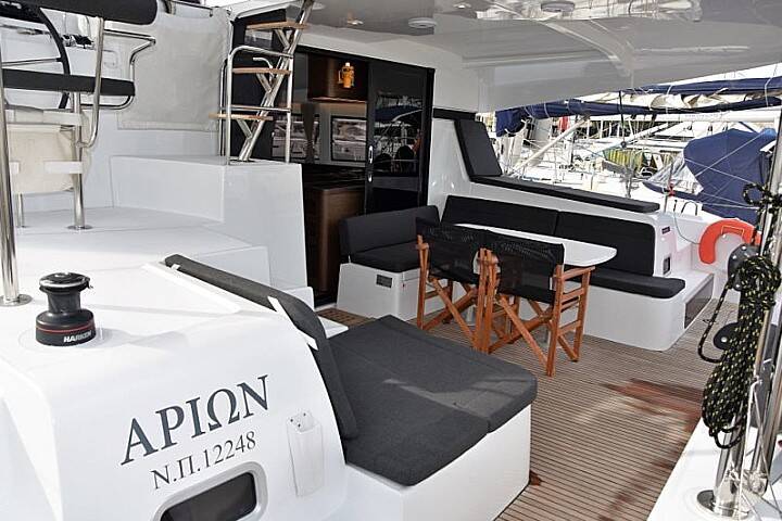 Lagoon 42 Arion