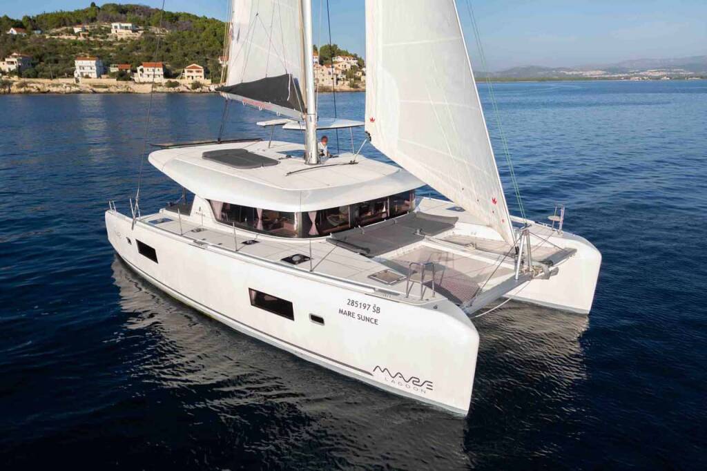 Lagoon 42 Mare Sunce