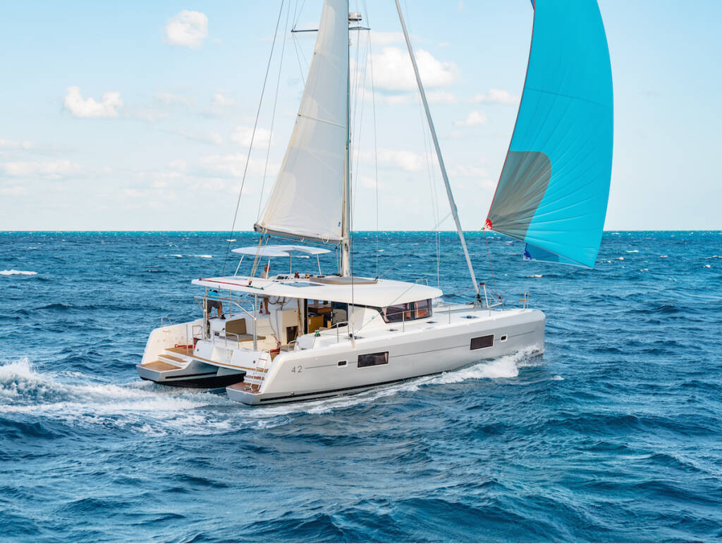 Lagoon 42 Aventus