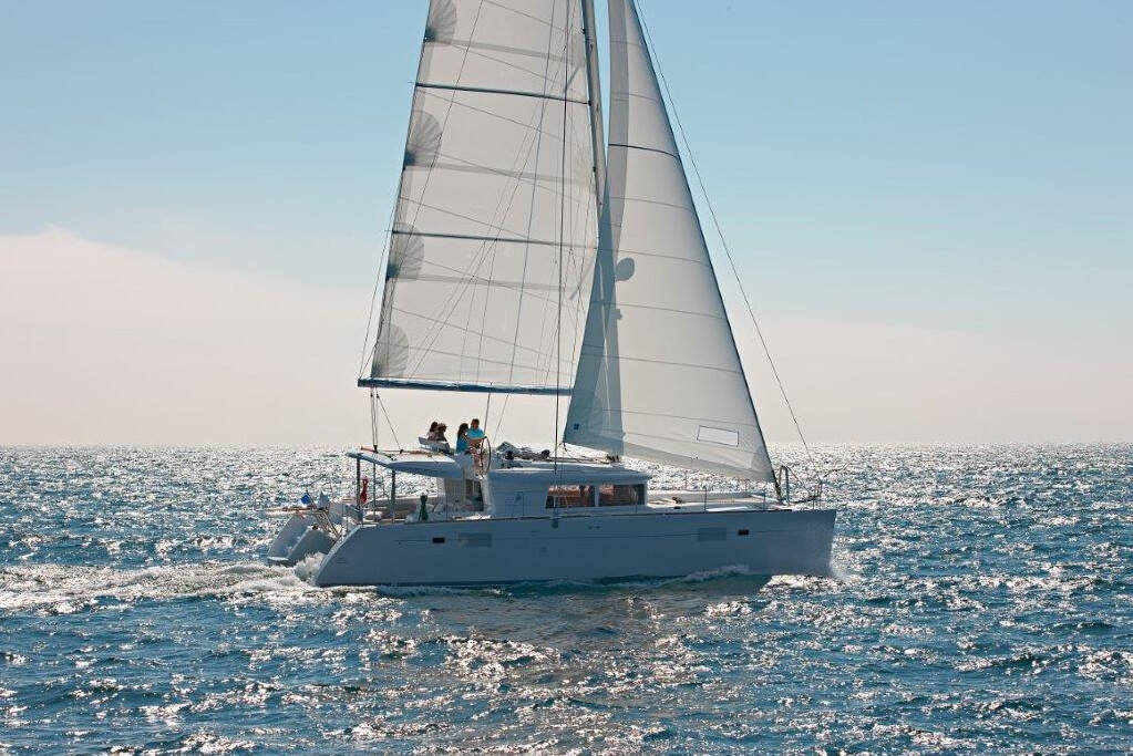 Lagoon 450 F Fluffy