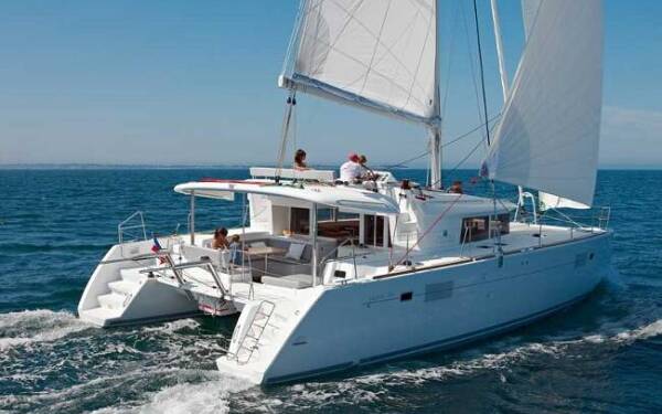 Lagoon 450 Amare I