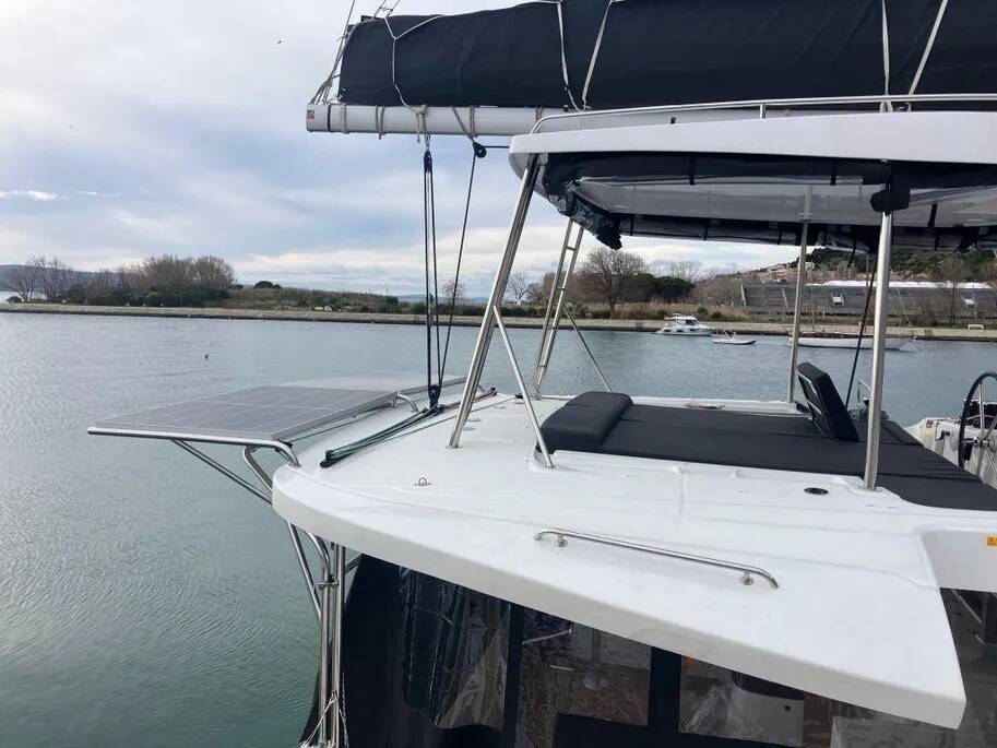 Lagoon 46 Almisa