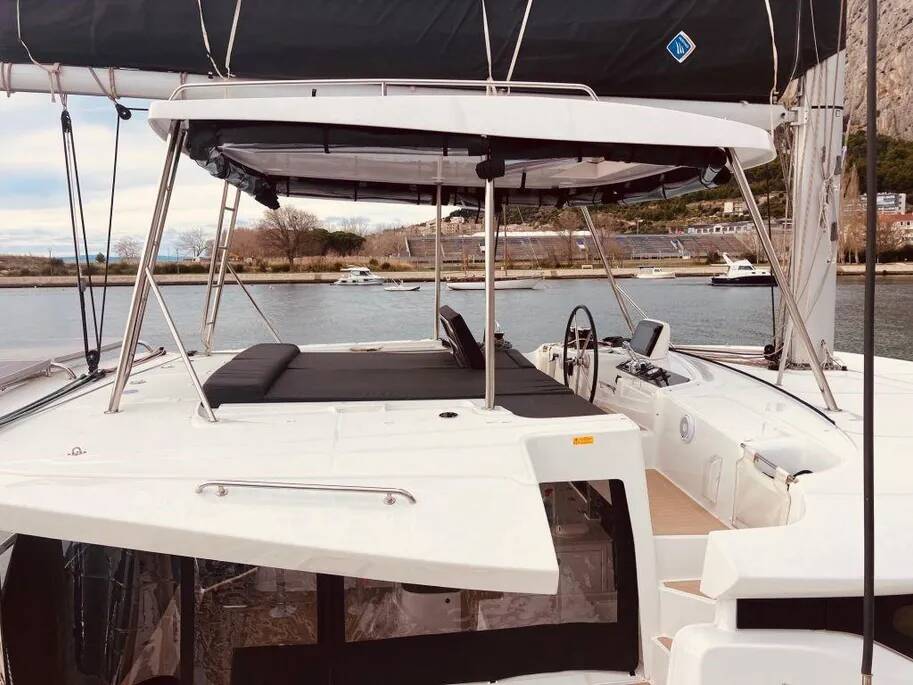 Lagoon 46 Almisa