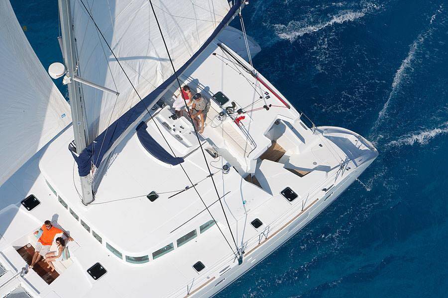 Lagoon 500 Sand Star