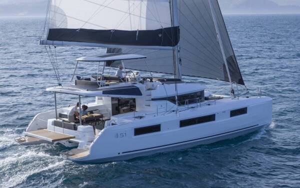 Lagoon 51 Queen Alexandra