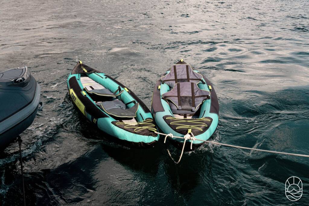 Lagoon 55 Happy