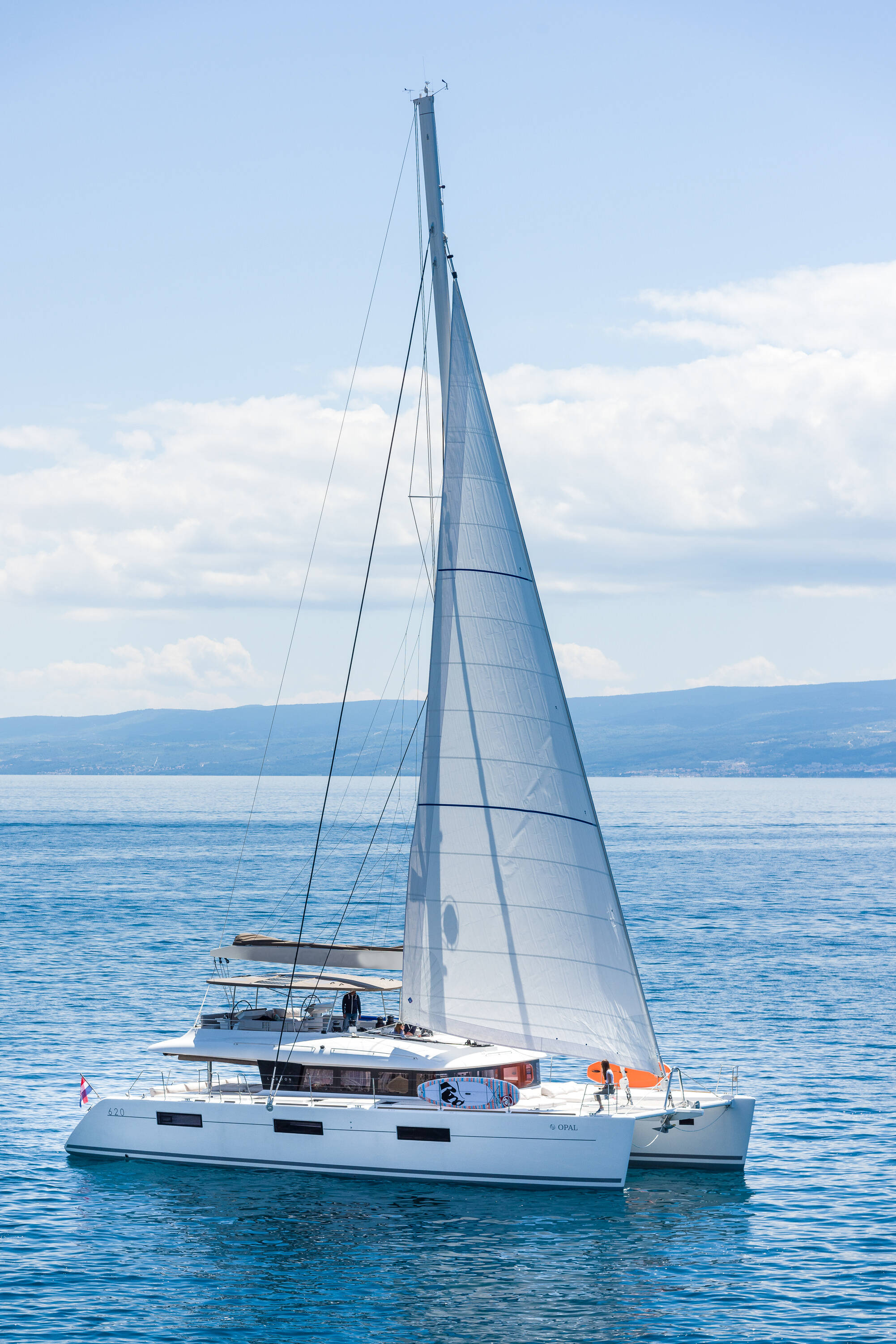 Lagoon 620 Opal