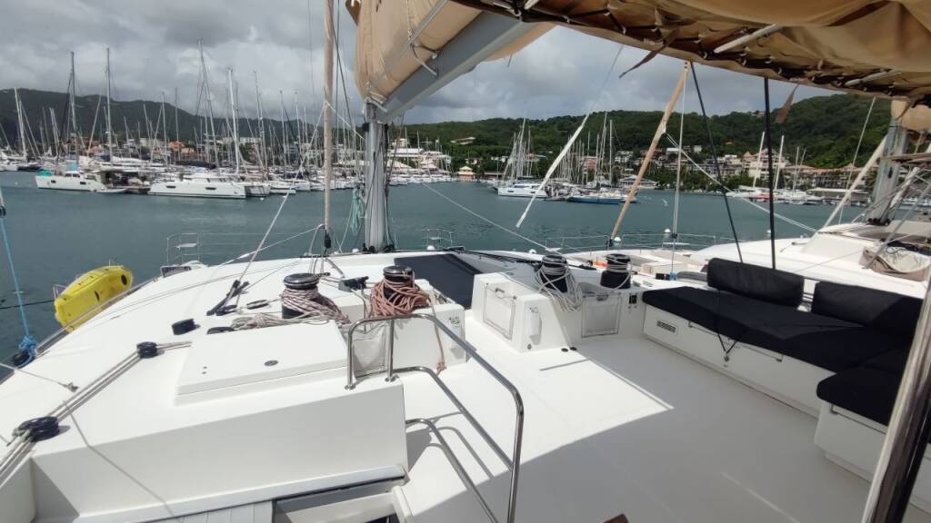 Lagoon 620 DREAM GUADELOUPE II 