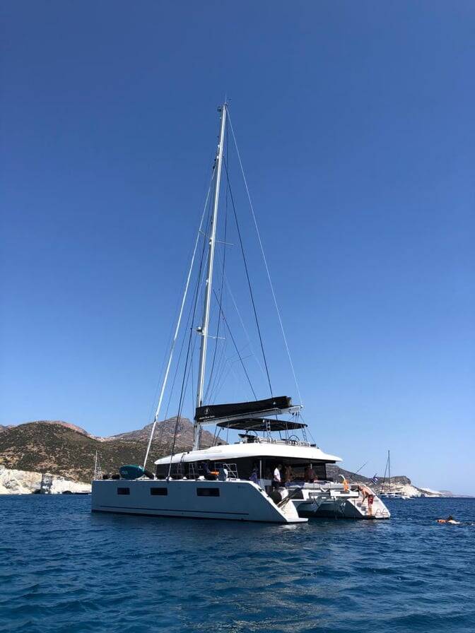 Lagoon 620 Atlantis