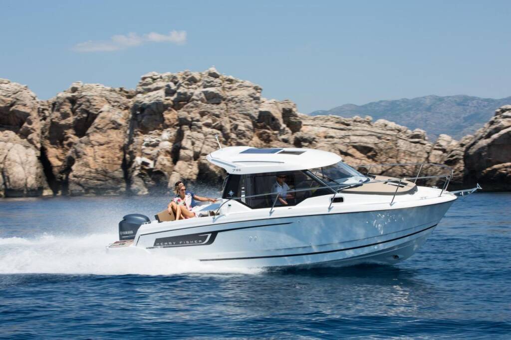 Merry Fisher 795 Legend Mara
