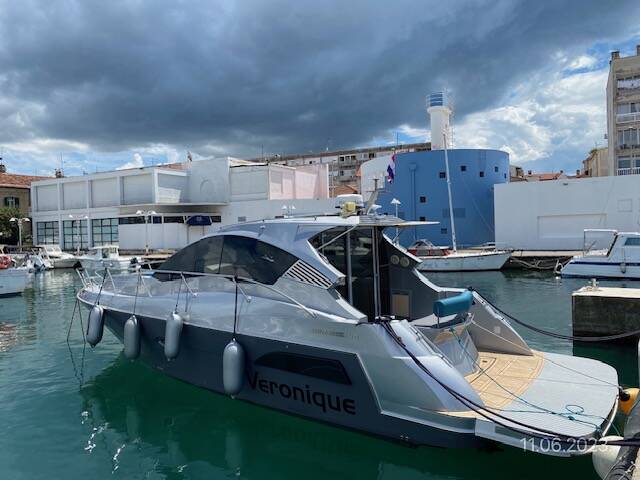Motor yacht Mirakul 40 Veronique
