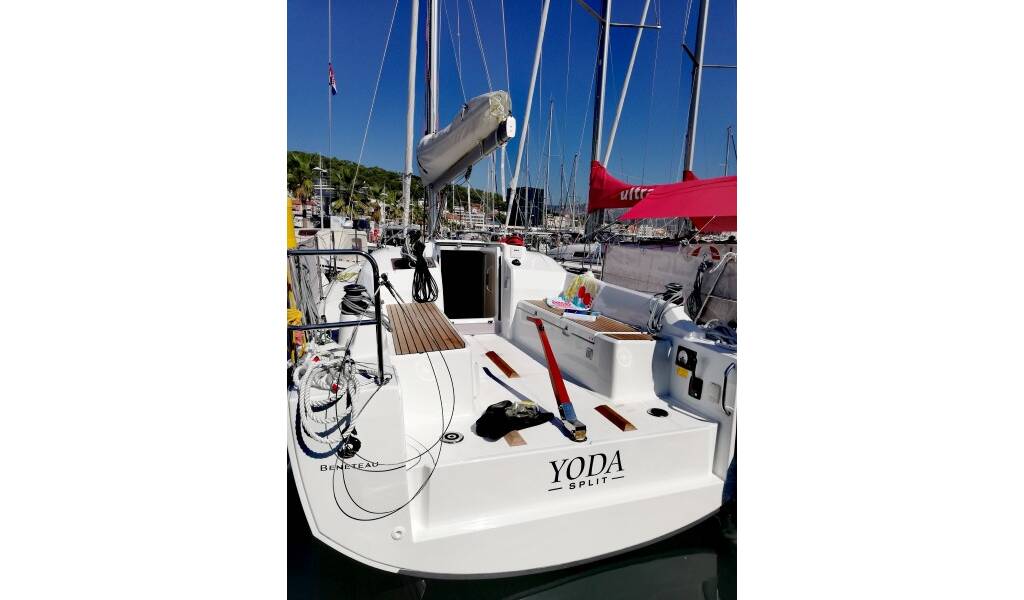 Oceanis 30.1 Yoda
