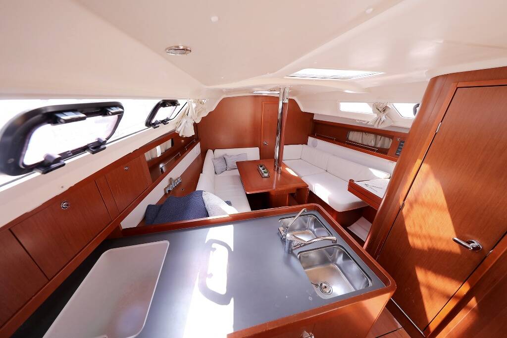 Oceanis 34 Caprice