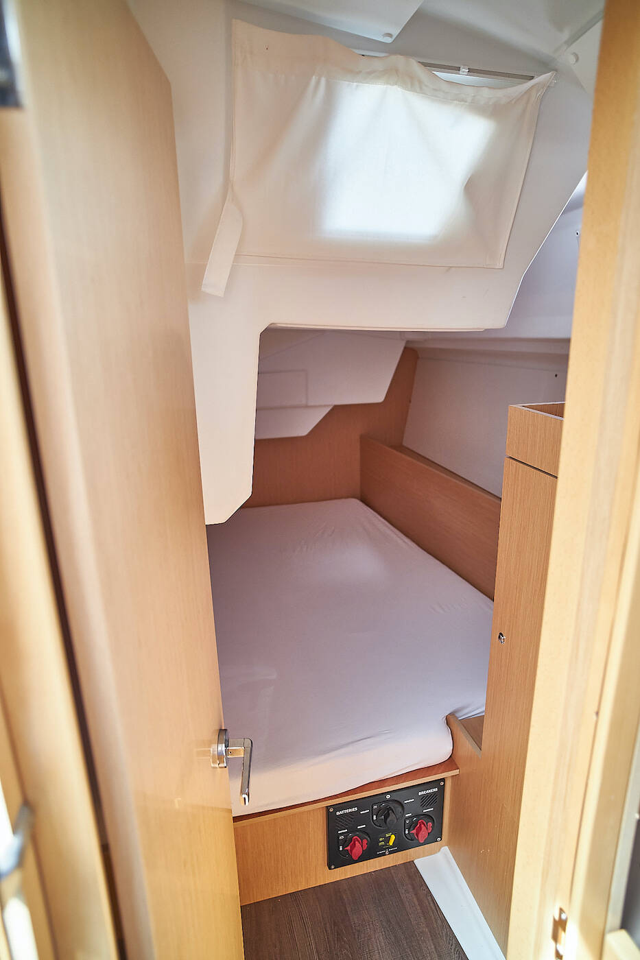 Oceanis 38.1 Mici