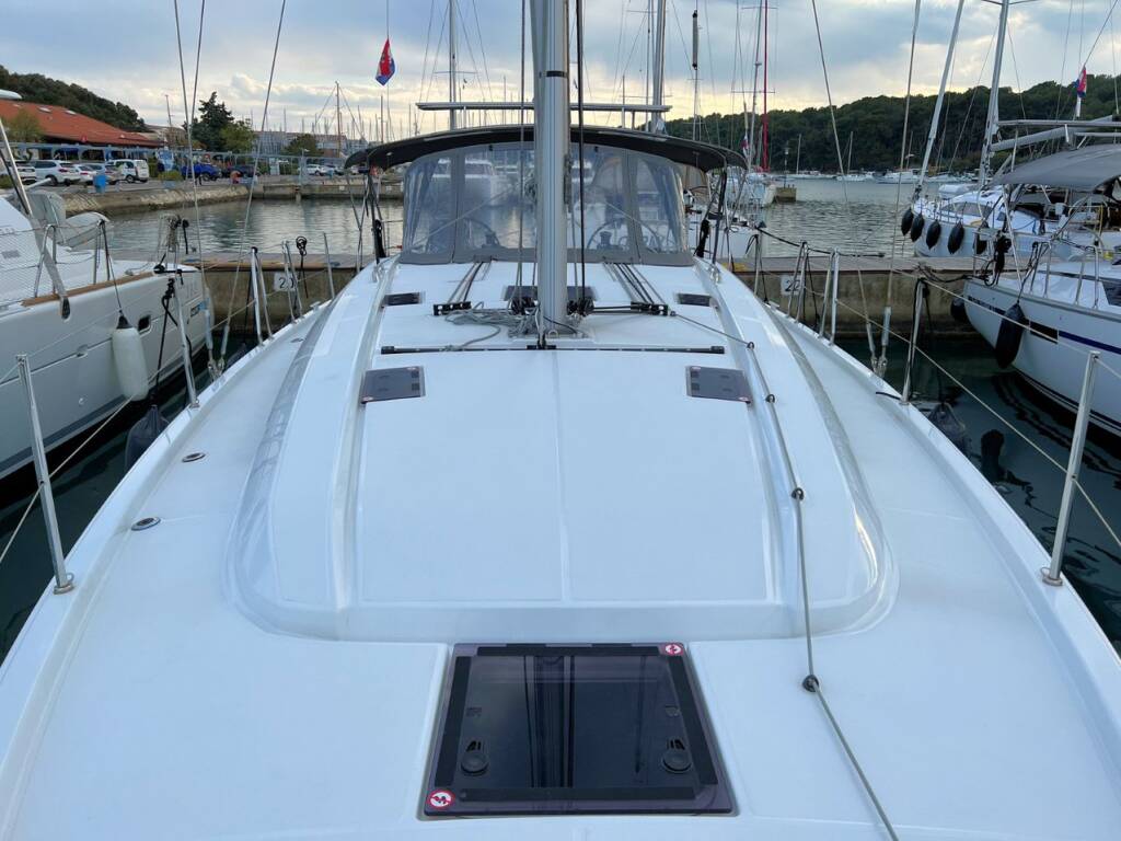 Oceanis 40.1 Christine