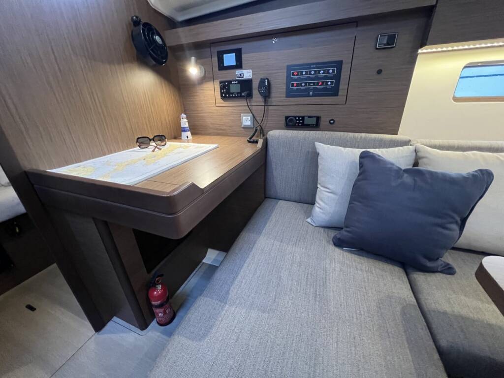 Oceanis 40.1 Christine